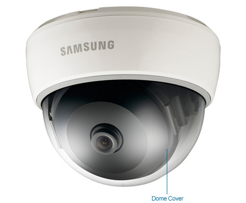 samsung snd-7011 3 megapixel full hd ip security camera