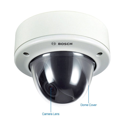 bosch vdc-455v04-20 flexidome security camera