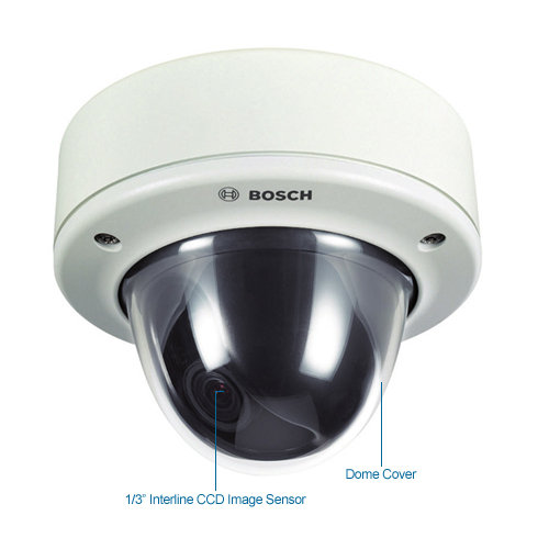 bosch vdn-498v03-21s flexidome cctv surveillance camera