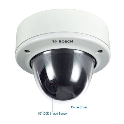 bosch vdn-498v09-21s flexidome2x cctv surveillance camera