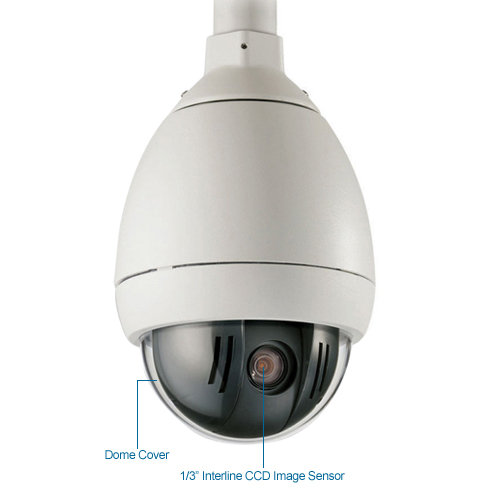 bosch vg5-164-ct0 100 series fixed security camera