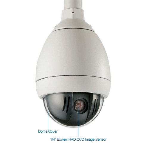 bosch vg5-724-ece2 autodome security camera